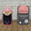 Boutiq Switch V4 THC-A Disposable Vape 2G — DISCONTINUED