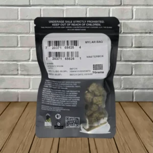 Buddah Society Diamond Dusted THCa Flower 7g - Image 4