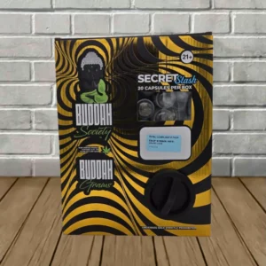Buddah Society Secret Stash THCp Party Pack - Image 3
