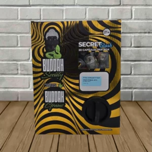 Buddah Society Secret Stash THCp Party Pack