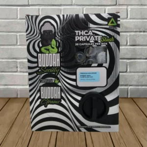 Buddah Society THCa Exotic Flower Party Pack 20g - Image 4