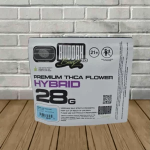 Buddah Society THCa Flower - Image 7