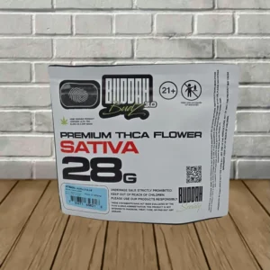 Buddah Society THCa Flower - Image 9