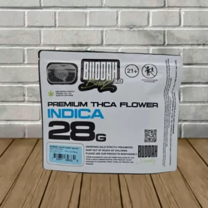 Buddah Society THCa Flower - Image 10