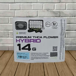 Buddah Society THCa Flower - Image 3