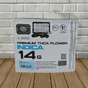 Buddah Society THCa Flower - Image 4