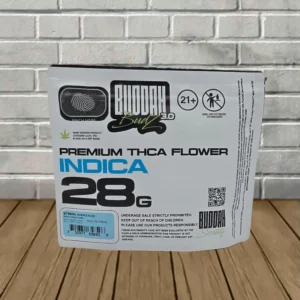 Buddah Society THCa Flower - Image 12