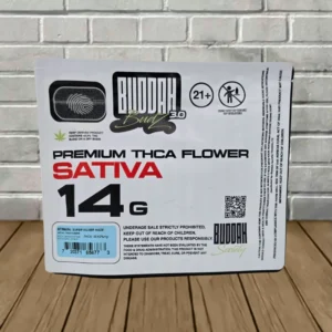 Buddah Society THCa Private Stash Flower