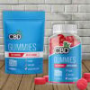 CBDfx Mixed Berry CBD Gummies