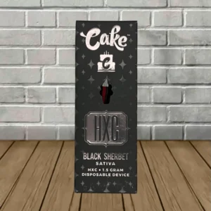 Cake Cannabinoid Blend Disposable 1.5g - Image 3