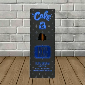 Cake Cannabinoid Blend Disposable 1.5g - Image 4