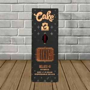 Cake Cannabinoid Blend Disposable 1.5g - Image 5