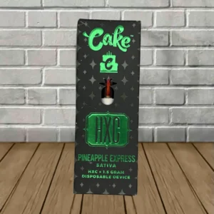Cake Cannabinoid Blend Disposable 1.5g - Image 6