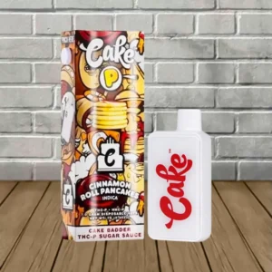 Cake P Badder THC-P Disposable Vape 7g