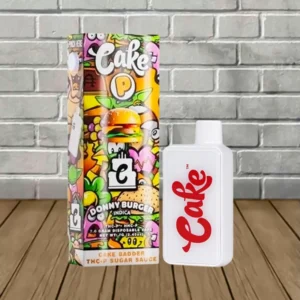 Alternative view of Cake P Badder THC-P Disposable Vape 7g