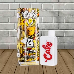 Cake P Badder THC-P Disposable Vape 7g - Image 4