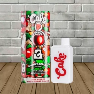 Cake P Badder THC-P Disposable Vape 7g - Image 7