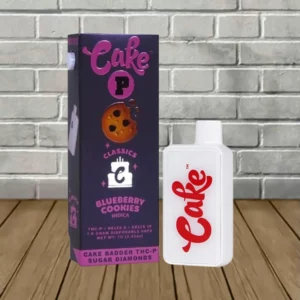 Cake P Classics D8 + THCP Sugar Diamonds Disposable 7g - Image 7
