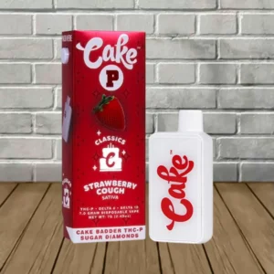 Cake P Classics D8 + THCP Sugar Diamonds Disposable 7g - Image 10