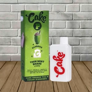 Cake P Classics D8 + THCP Sugar Diamonds Disposable 7g - Image 6