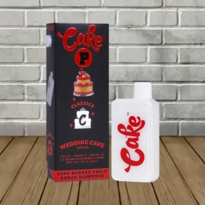 Cake P Classics D8 + THCP Sugar Diamonds Disposable 7g - Image 9