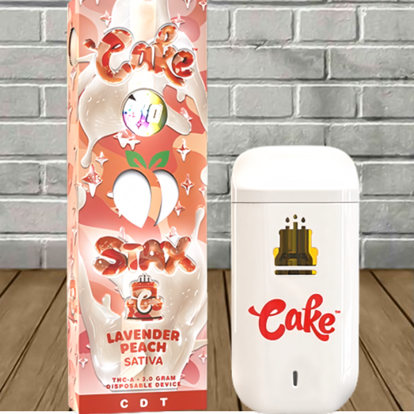 Cake 3.0 Stax THCa Disposable Vape 3g — DISCONTINUED - Image 11