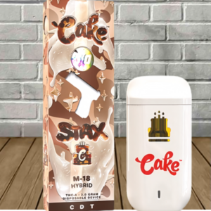 Cake 3.0 Stax THCa Disposable Vape 3g — DISCONTINUED - Image 12