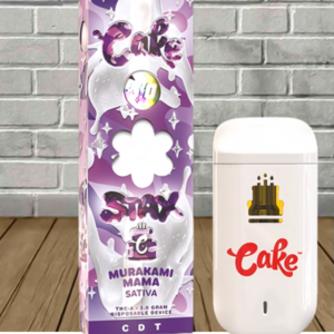 Cake 3.0 Stax THCa Disposable Vape 3g — DISCONTINUED - Image 10
