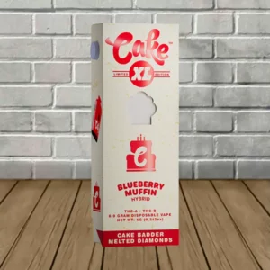 Cake XL Limited Edition Melted Diamonds Disposable 6g — DISCONTINUED - Image 9