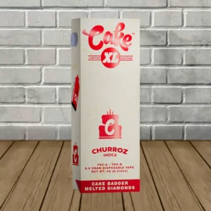 Cake XL Limited Edition Melted Diamonds Disposable 6g — DISCONTINUED - Image 8