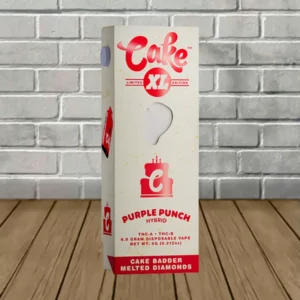 Cake XL Limited Edition Melted Diamonds Disposable 6g — DISCONTINUED