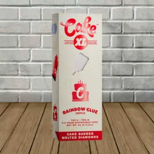 Cake XL Limited Edition Melted Diamonds Disposable 6g — DISCONTINUED - Image 5