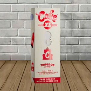 Cake XL Limited Edition Melted Diamonds Disposable 6g — DISCONTINUED - Image 6