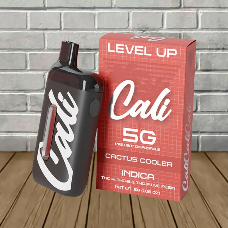 Cali Extrax Level Up Disposable Vape 5g — DISCONTINUED - Image 3