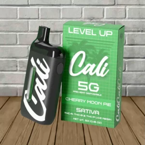Cali Extrax Level Up Disposable Vape 5g — DISCONTINUED