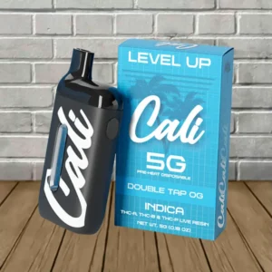 Cali Extrax Level Up Disposable Vape 5g — DISCONTINUED - Image 6