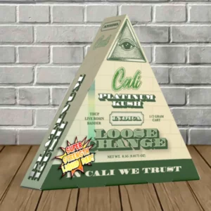 Cali Extrax Loose Change Live Rosin THCP Cartridge .5g - Image 7