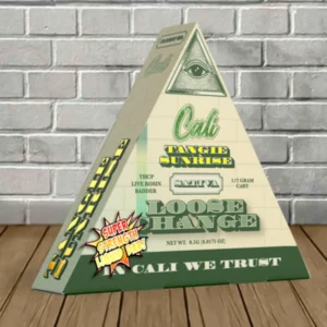 Cali Extrax Loose Change Live Rosin THCP Cartridge .5g - Image 3