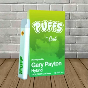 Cali Extrax Puffs THCa | THCp Disposable 2g — DISCONTINUED