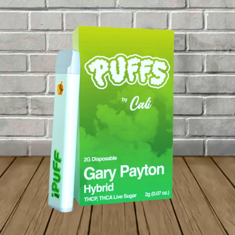 Cali Extrax Puffs THCa | THCp Disposable 2g — DISCONTINUED