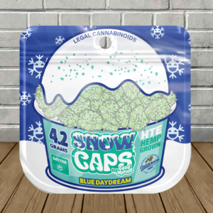 Caps By Good Morels Snowcaps THCa Flower 4.2g - Image 5