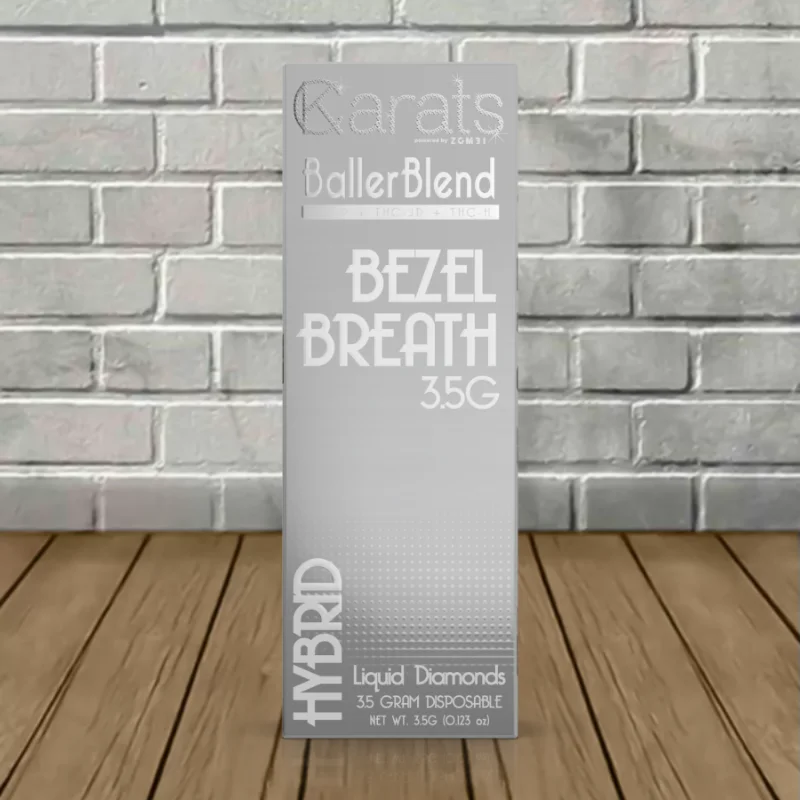 Karats Baller Blend Disposables 3.5g - Image 9