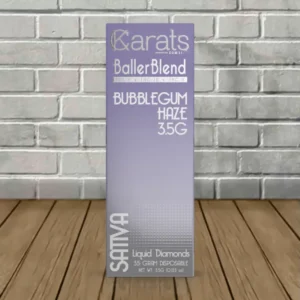 Karats Baller Blend Disposables 3.5g - Image 3