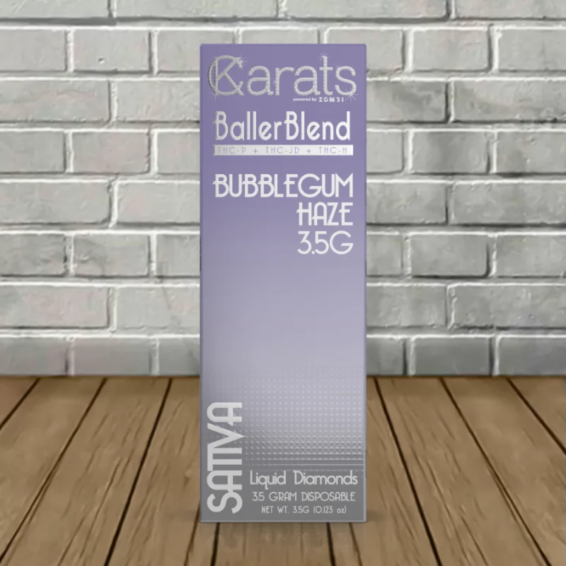Karats Baller Blend Disposables 3.5g - Image 3