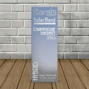 Karats Baller Blend Disposables 3.5g - Image 4