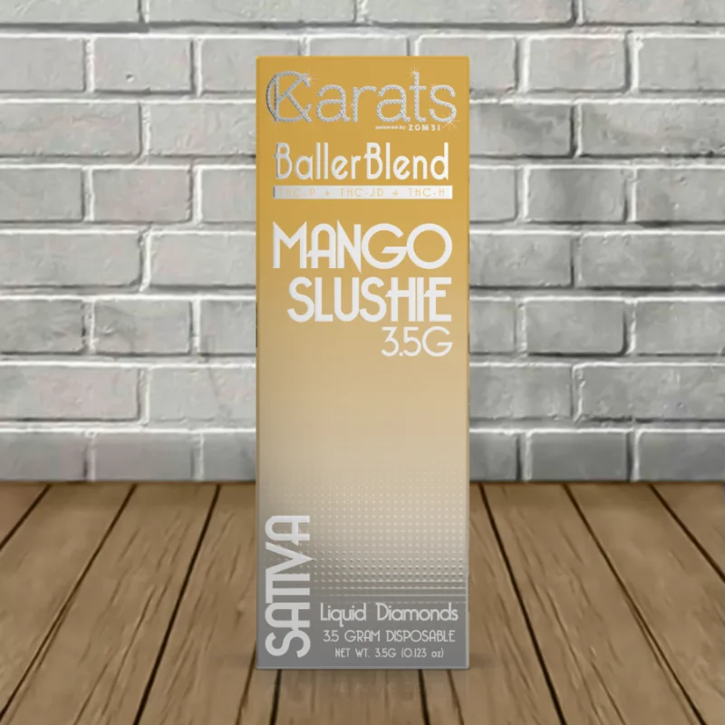 Karats Baller Blend Disposables 3.5g - Image 5