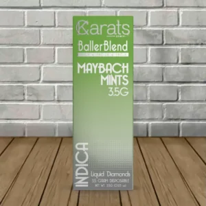 Karats Baller Blend Disposables 3.5g - Image 6