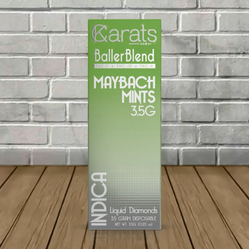 Karats Baller Blend Disposables 3.5g - Image 6