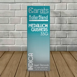 Karats Baller Blend Disposables 3.5g - Image 7