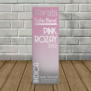 Karats Baller Blend Disposables 3.5g - Image 8